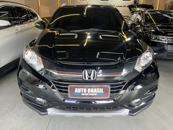 HONDA HR-V 1.8 16V FLEX EXL 4P AUTOMÁTICO